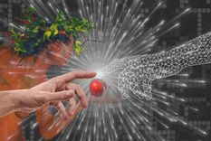 El Posthumanismo ayuda a entender al ser humano del Siglo XXI como un ser múltiple en coexistencia con la naturaleza y tecnología Foto: Pixabay