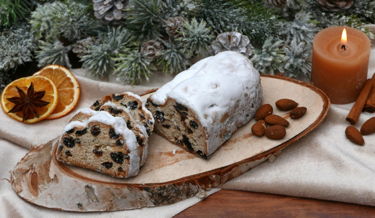 Los secretos del stollen: ingredientes, trucos y consejos para un pan perfecto Foto: Shutterstock