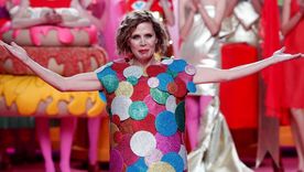 Agatha Ruiz de la Prada Agatha Ruiz de la Prada Foto: .publico.es