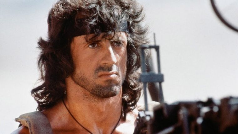 Un nuevo Rambo llega en 2026.