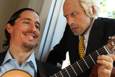 daniel encinas y seba guillen estrenan nuevo show