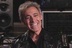 El músico reveló fuertes detalles. Foto: Captura de pantalla/ Youtube: Infobae