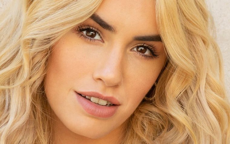 Familiera Lali tiene una gran relación con sus hermanos.