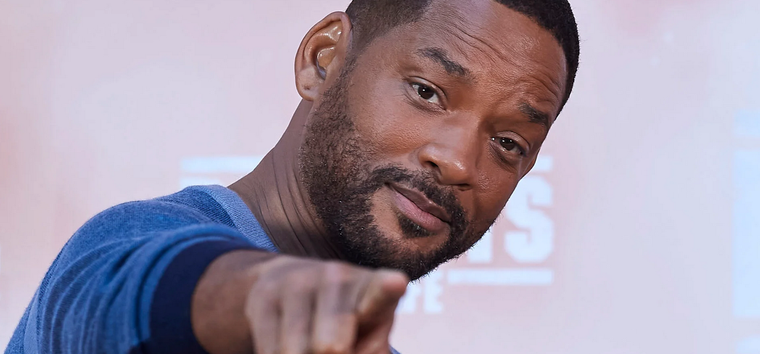 Will Smith Foto: Antena3