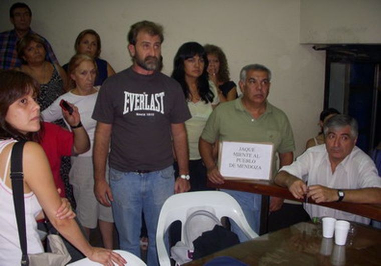Los docentes recalcaron que el Gobierno no cumplió con lo prometido.