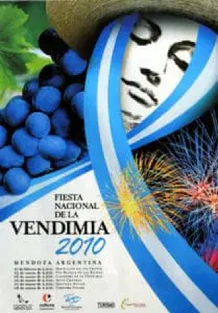 El afiche promocional fue obra del diseñador industrial Roberto Gonzalo Costanzo. El afiche promocional fue obra del diseñador industrial Roberto Gonzalo Costanzo.