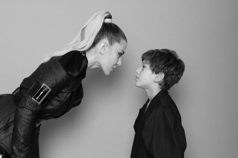 Por qué razón Jimena no llevó a Momo al Mundial. / Instagram @jmena Por qué razón Jimena no llevó a Momo al Mundial. / Instagram @jmena