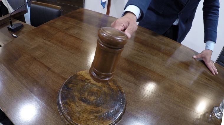 El la segunda condena del mismo tribunal en causas similares por contaminación con vinaza Foto: ALF PONCE MERCADO / MDZ