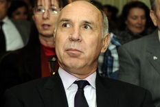 El juez de la Corte Suprema de Justicia, Ricardo Lorenzetti. Foto ilustrativa Foto: Archivo El juez de la Corte Suprema de Justicia, Ricardo Lorenzetti. Foto ilustrativa Foto: Archivo