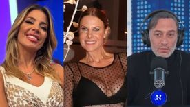 Los famosos que lograron un lugar y quienes se quedaron afuera. Créditos: Archivo MDZ Los famosos que lograron un lugar y quienes se quedaron afuera. Créditos: Archivo MDZ