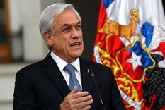 las razones que llevan a sebastian pinera a reclamar la plataforma continental