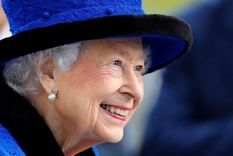 En una carta, la Reina dijo que no cumplía el criterio para recibir el premio Foto: GETTY IMAGES