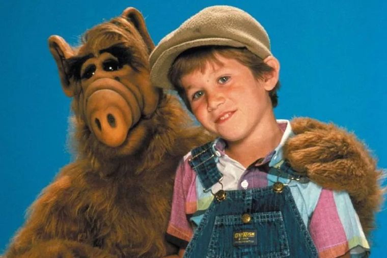 Alf se estrenó el 22 de enero de 1986.
