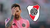 Messi se agarra la cabeza: River va a la carga por una de las figuras de Inter Miami en 2025. Messi se agarra la cabeza: River va a la carga por una de las figuras de Inter Miami en 2025.