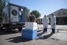¡atencion! sin turnos, no hay vacunas, aclararon desde algunos hospitales