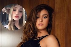 Yanet García junto a su hermana Jennifer. Foto: Instagram