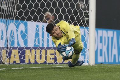 MDZol | De 24 penales pateados a Agustín Rossi, atajo 11, casi un 50%