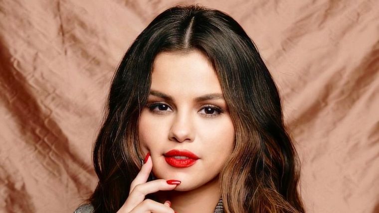 Selena Gómez