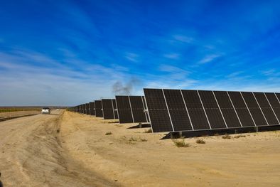 MDZol | Parque Solar Anchoris