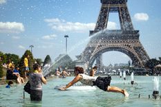 Cuánto cuesta pasar dos semanas en París mientras se juegan los Juegos Olímpicos 2024. Foto: Efe. Cuánto cuesta pasar dos semanas en París mientras se juegan los Juegos Olímpicos 2024. Foto: Efe.