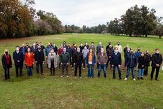 En todas las gestiones provinciales,. y también en la nacional, ha habido cambios y reemplazos de funcionarios en distintas carteras de gobierno Foto: Gentileza