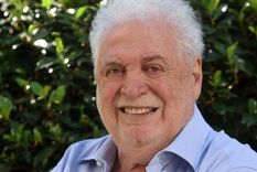 Ginés González García tenía 79 años. Tenía cáncer, estaba hospitalizado y su cuadro se agravó en los últimos días. Foto: Instagram @ginesggarcia