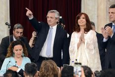 alberto fernandez firmo los decretos para desplazar a los tres jueces removidos