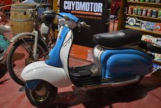 ranking: 5 motonetas retro imperdibles en mendoza