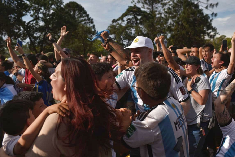 Foto: Twitter Horacio Rodríguez Larreta