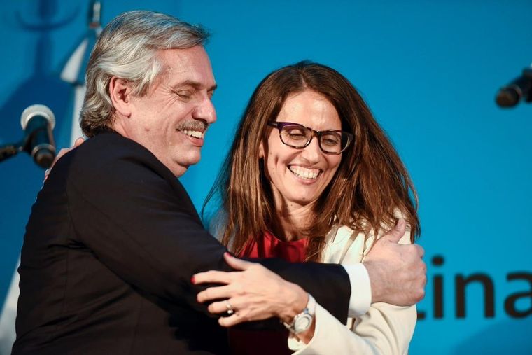 La ministra de las Mujeres, Géneros y Diversidad celebró la nueva disposición del Gobierno