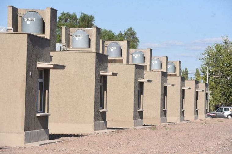 El IPV tiene distintas opciones en vigencia. Foto: Prensa Gobierno de Mendoza