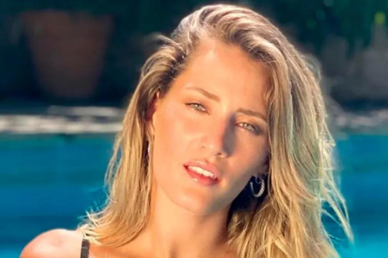 MICA VICICONTE TIENE NUEVO JACUZZI. LA MODELO SE MOSTRÓ SENSUAL AL COMPARTIRLO CON SUS SEGUIDORES.