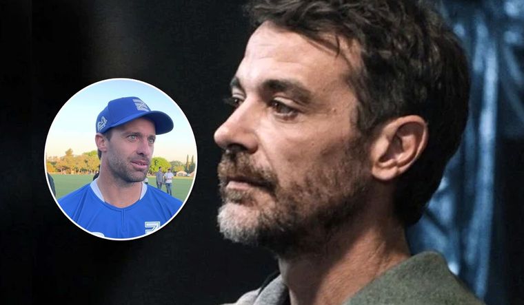Peter Alfonso contó que conoció a Facundo Pieres y en qué contexto fue. Foto: Captura TV