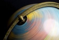 ¿Qué significa que la Tierra esté girando más rápido? Foto: GETTY IMAGES