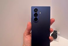 El futuro Galaxy Fold ancho cambiaría el diseño clásico de Samsung.