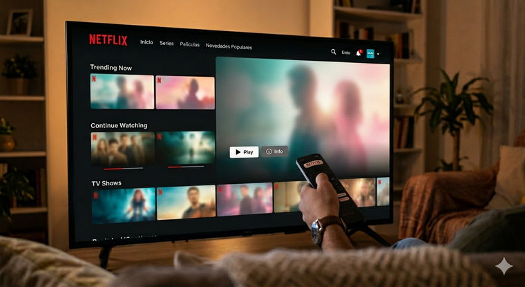 Una producción que promete romperla. Fuente: IA Gemini.