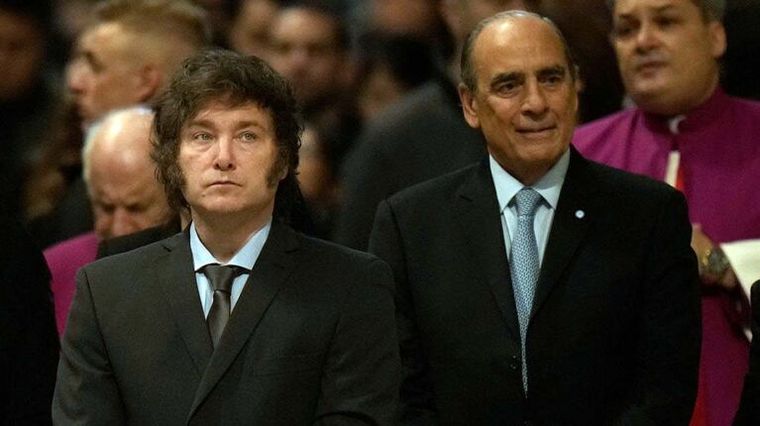 Según destacó Guillermo Francos, hasta el momento lo único que existe en el expediente son audios de un señor que dice frente a alguien que pasa esto. &nbsp;