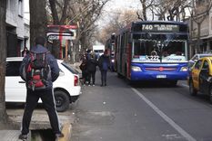 Nación y Mendoza se vuelven a cruzar por el transporte público Foto: Rodrigo DAngelo / MDZ