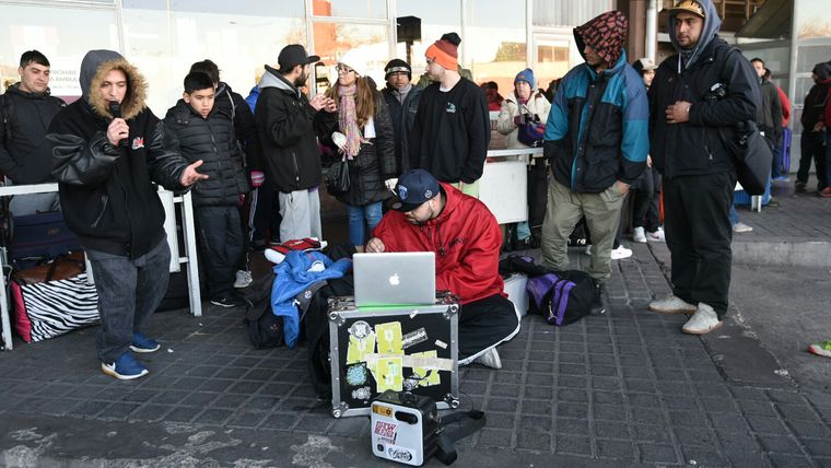 Foto: Pachy Reynoso / MDZ