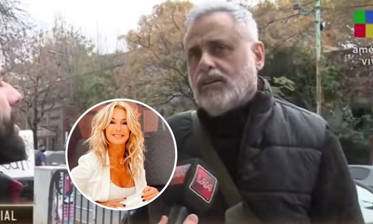 Jorge Rial respaldó a Yanina Latorre El conductor tuvo palabras de elogios con la panelista