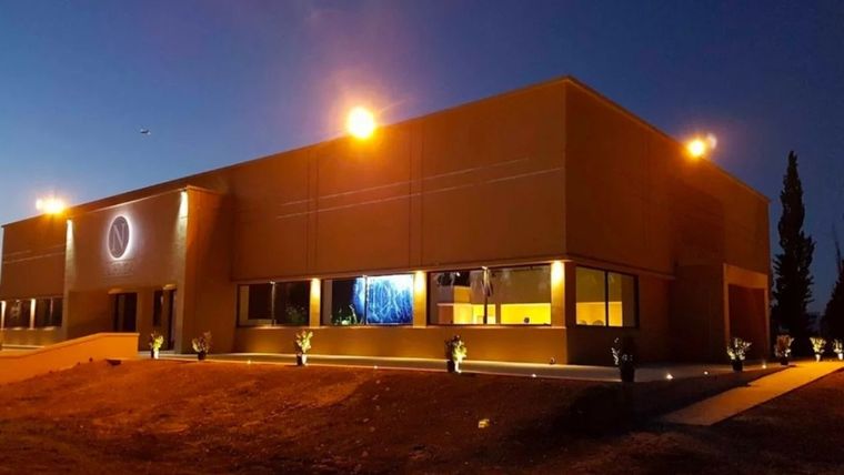 Clausuraron el edificio donde se realizó la fiesta de egresados. Foto: Archivo MDZ