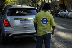 El estacionamiento medido de la Ciudad de Mendoza aumentará un 50% Foto: ALF PONCE / MDZ