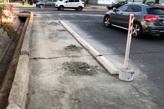 el importante beneficio que recibiran los comerciantes afectados por la ciclovia de martinez de rozas