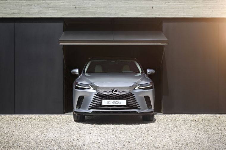 Lexus RX 2025