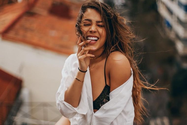 Danna Paola Danna Paola. Fuente: Instagram.