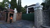 La Quinta de Olivos recibió una amenaza de bomba.