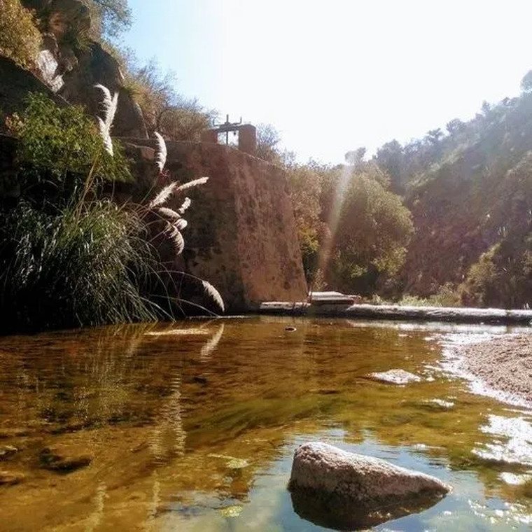 El pueblo tiene hermosos rincones naturales para disfrutar. El pueblo tiene hermosos rincones naturales para disfrutar.