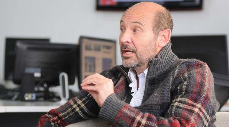 Rodolfo Vargas Arizu, uno de los empresarios que apuesta a la política para cambiar las cosas.