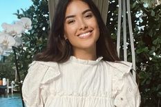 Sharon Fonseca es modelo venezolana y actual pareja del millonario Gianluca Vacchi. Foto: instagram: sharfonseca