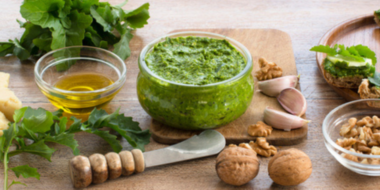 Pesto Foto: Shutterstock